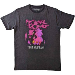 My Chemical Romance: March - Charcoal Grey T-Shirt