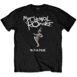 My Chemical Romance: The Black Parade Cover - Black T-Shirt