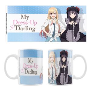 My Dress-Up Darling: Marin Shizuku Cosplay Ceramic Mug Preorder