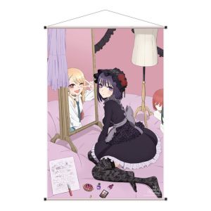 My Dress-Up Darling: Marin Shizuku Cosplay Wallscroll (60 x 90cm) Preorder