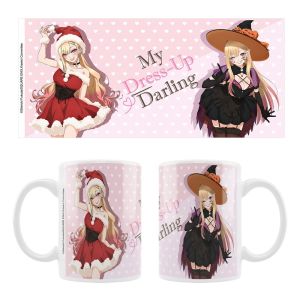 My Dress-Up Darling: Marin Winter Seasons Ceramic Mug Preorder