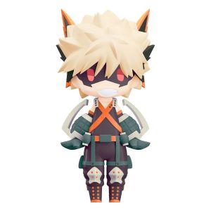 My Hero Academia: Katsuki Bakugo HELLO! GOOD SMILE Action Figure (10cm) Preorder