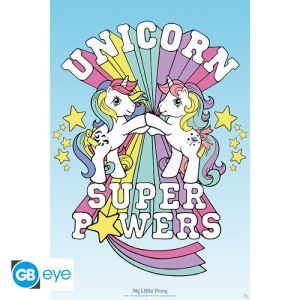 My Little Pony: Unicorn Super Powers Maxi Poster (91.5x61cm)