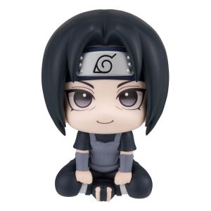 Naruto Shippuden: Itachi Uchiha Look Up PVC Statue Anbu Ver. (11cm) Preorder