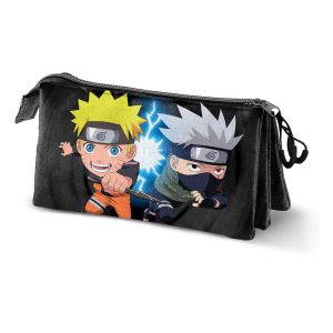 Naruto Shippuden: Naruto Kid Triple Pencil Case Preorder