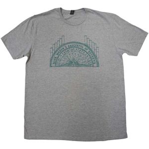 Nick Mason's Saucerful of Secrets: Relic - Grey T-Shirt