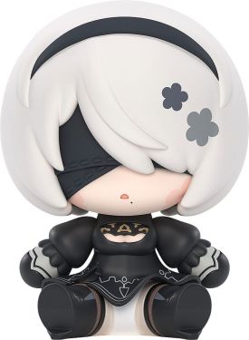 NieR:Automata: 2B Ver1.1a Huggy Good Smile Chibi Figure (6cm) Preorder