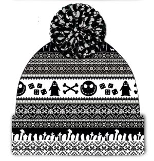 Nightmare Before Christmas: Fairisle (Beanie) Preorder