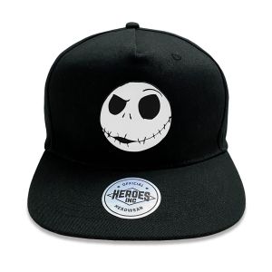 Nightmare Before Christmas: Jack Face (Snapback) Preorder