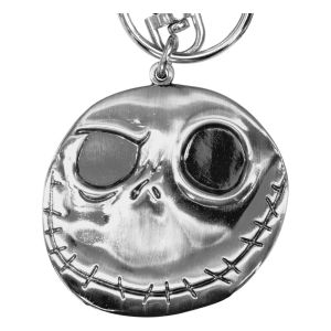 Nightmare before Christmas: Jack Good & Bad Day Metal Keychain Preorder