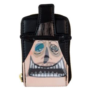 Nightmare Before Christmas: Mayor Lenticular Head Wallet by Loungefly Preorder