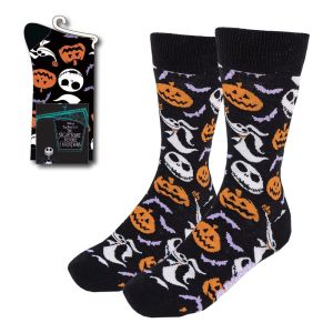 Nightmare Before Christmas: Patchwork Socks (38-45)