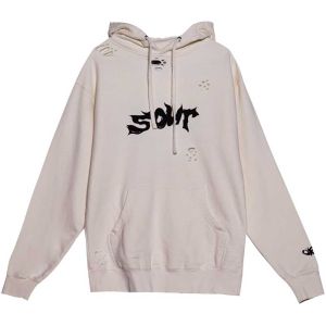 Olivia Rodrigo: Sour Butterfly - Natural Pullover Hoodie