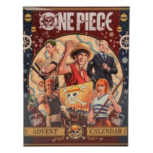 One Piece: Advent Calendar 2024 Preorder