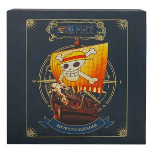 One Piece: Deluxe 2024 Advent Calendar Preorder