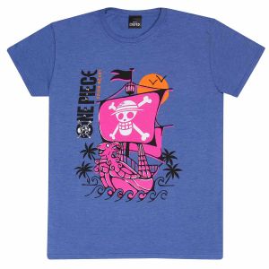 One Piece: Hes A Pirate (T-Shirt)