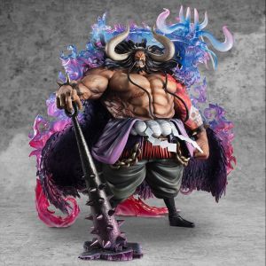 One Piece: Kaido the Beast Portrait Of Pirates WA-MAXIMUM PVC Statue (Super limited reprint) (38cm) Preorder