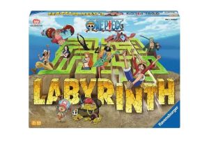 One Piece: Labyrinth Board Game Preorder