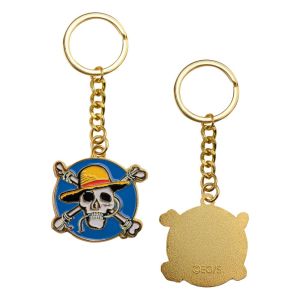 One Piece: Luffy Keychain Pouche Preorder