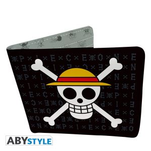 One Piece Luffy Straw Hat Skull Portable Lamp 20cm ABYstyle