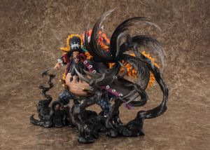 One Piece: Marshall D. Teach -Kurouzu- FiguartsZERO Extra Battle PVC Statue (24cm) Preorder