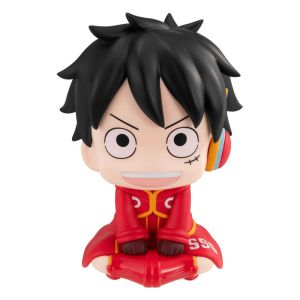 One Piece: Monkey D. Luffy - Future Island Egghead Ver. PVC Statue (11cm) Preorder