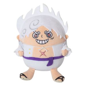 One Piece: Monkey D. Luffy Gear 5 SD Ver. Plush Figure (15cm) Preorder