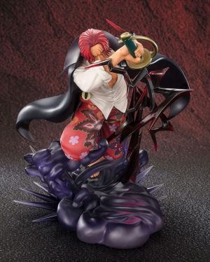 One Piece: Shanks - Divine Departure Figuarts ZERO Extra Battle PVC Statue (20cm) Preorder