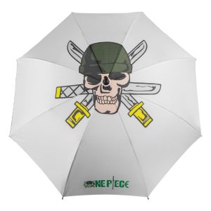 One Piece: Zoro White Sword Umbrella