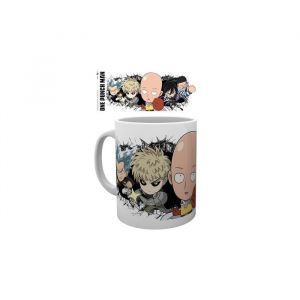 One Punch Man: Chibi Smash Mug Preorder