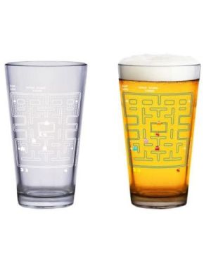 Pac-Man: Colour Change Glass Preorder