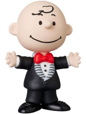 Peanuts: Charlie Brown (Tuxedo ver.) 17 Mini Figure (7cm) Preorder