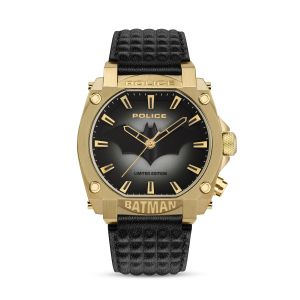 Forever Batman: Gold Police Watch Preorder