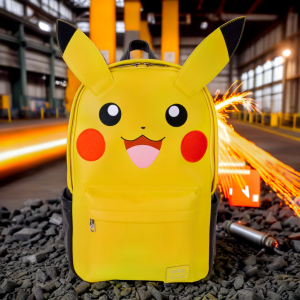 Loungefly: Pokemon Pikachu Full-Size Backpack