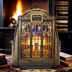 Loungefly: Harry Potter Mini Backpack Preorder