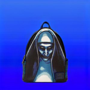 Loungefly: The Nun Cosplay Mini Backpack