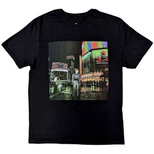 PIL (Public Image Ltd): Tokyo - Black T-Shirt