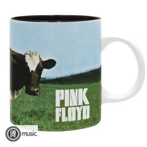 Pink Floyd: Cow Subli 320 Ml Mug (With Box) Preorder