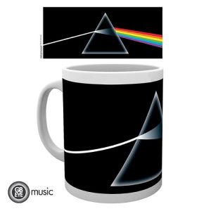 Pink Floyd: Dark Side Of The Moon Subli Mug (320ml) Preorder