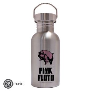 Pink Floyd: Logo Stainless Steel Bottle Canteen Preorder