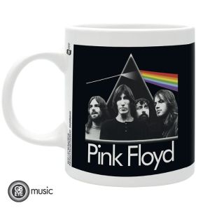 Pink Floyd: Prism And The Band Mug (320ml) Preorder