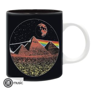 Pink Floyd: Rainbow Pyramids Subli 320ml Mug (With Box) Preorder