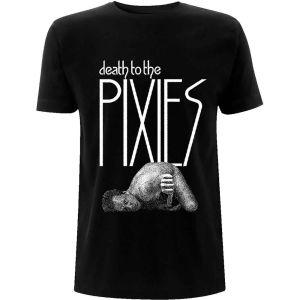Pixies: Death To The Pixies - Black T-Shirt