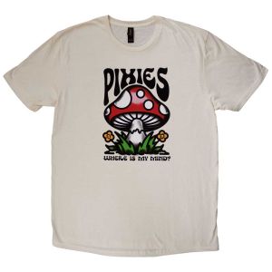 Pixies: Mindshroom - Neutral T-Shirt