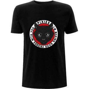 Pixies: Tame - Black T-Shirt