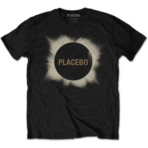 Placebo: Eclipse - Black T-Shirt