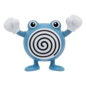 Pokémon: Poliwhirl Battle Figure (5cm) Preorder