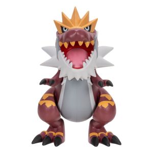 Pokémon: Tyrantrum Battle Feature Figure (28cm) Preorder