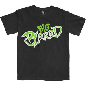 Pooh Shiesty: Big Blrrrd - Black T-Shirt