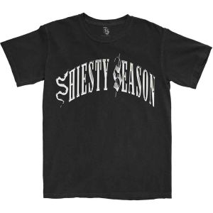 Pooh Shiesty: Shiesty Cover - Black T-Shirt